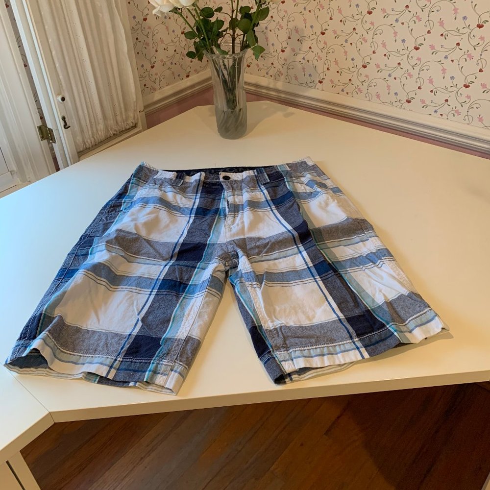 Fantastic Arizona Plaid Shorts 34